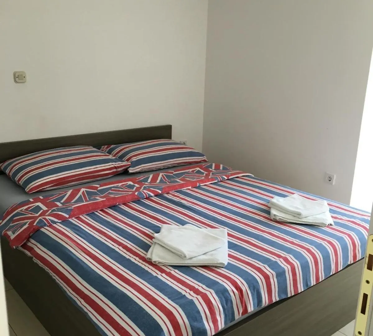 Apartmani Balsic マリンスカ