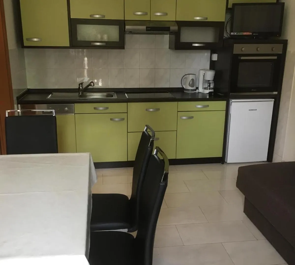Apartmani Balsic Malinska